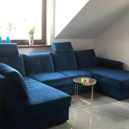 Apartament Lebork Lejlighed Eksteriør billede