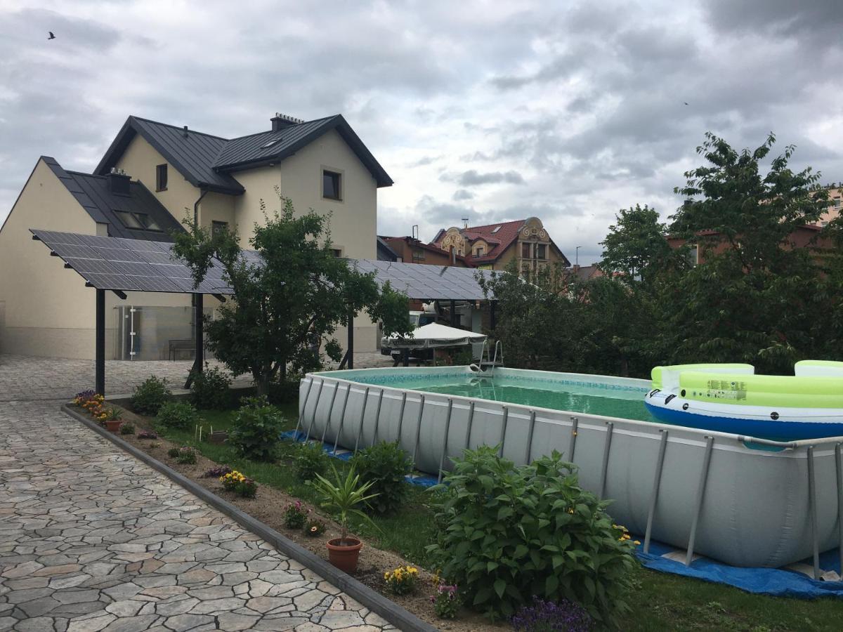 Apartament Lebork Lejlighed Eksteriør billede