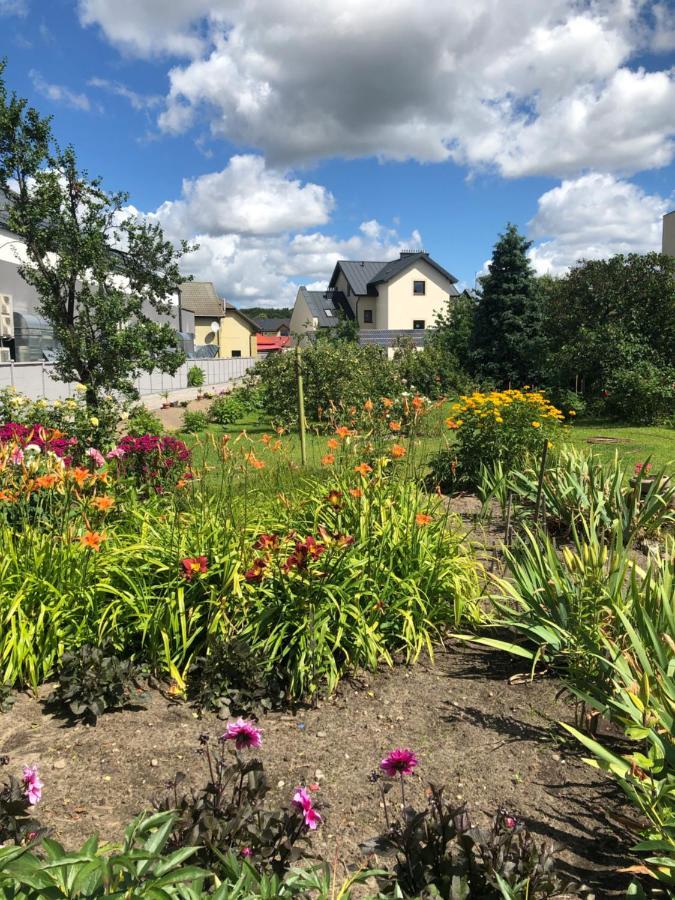 Apartament Lebork Lejlighed Eksteriør billede