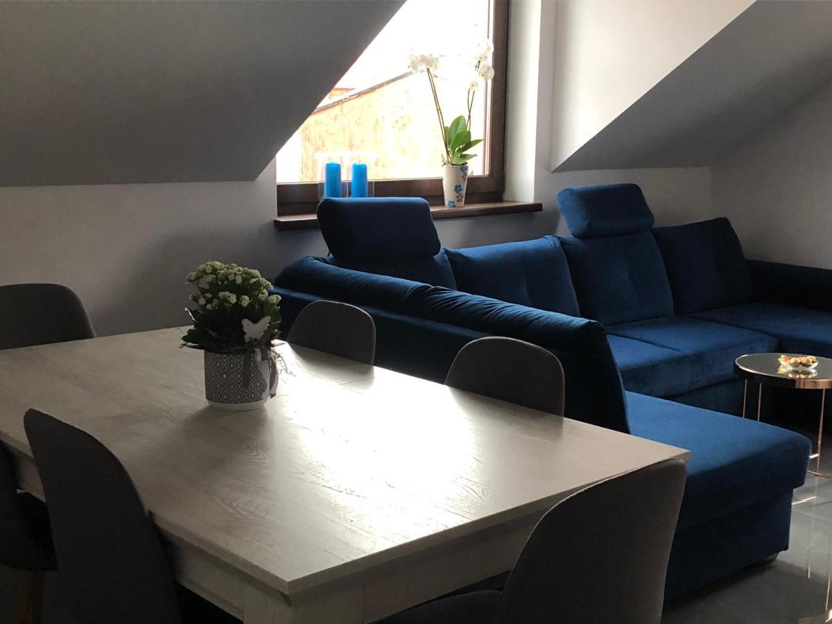 Apartament Lebork Lejlighed Eksteriør billede