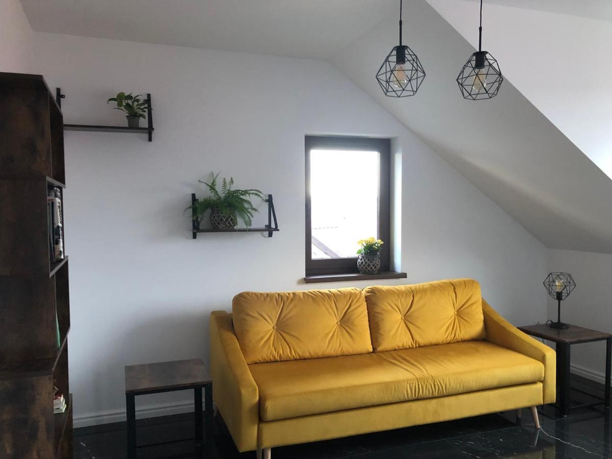 Apartament Lebork Lejlighed Eksteriør billede