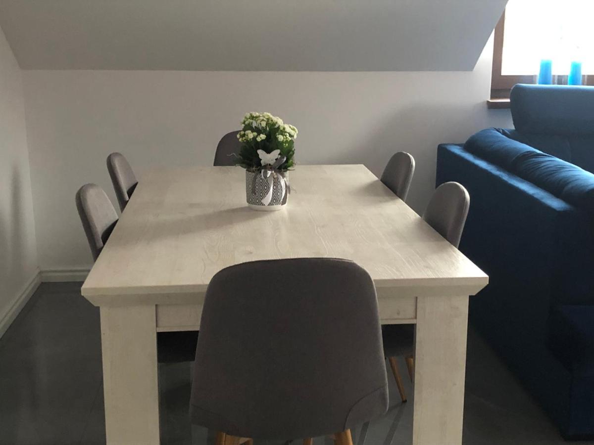 Apartament Lebork Lejlighed Eksteriør billede
