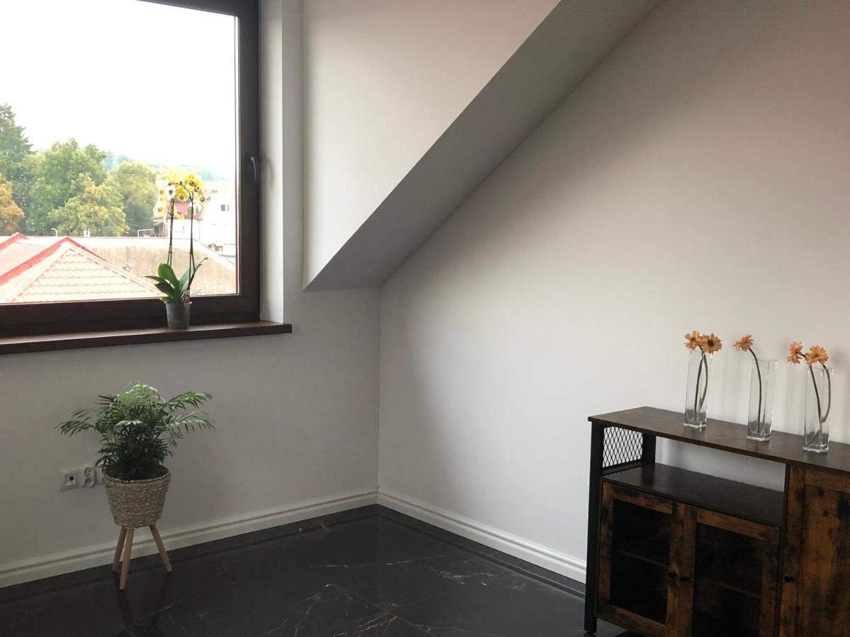 Apartament Lebork Lejlighed Eksteriør billede