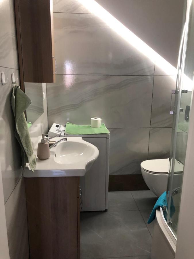 Apartament Lebork Lejlighed Eksteriør billede
