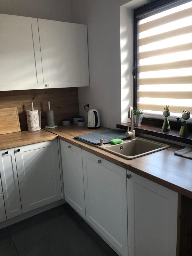 Apartament Lebork Lejlighed Eksteriør billede