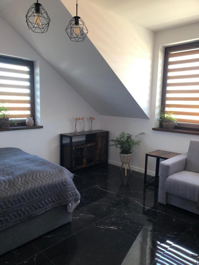 Apartament Lebork Lejlighed Eksteriør billede